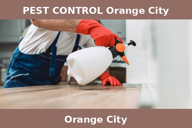 PEST CONTROL Orange City